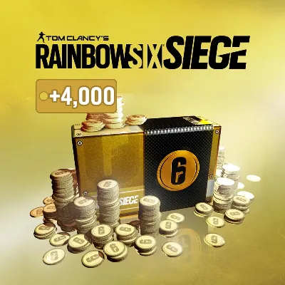 🌍 TOM CLANCY&acute;S RAINBOW SIX 1200-16000 R6 CREDITS XBOX