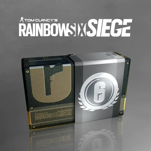 🌍 TOM CLANCY&acute;S RAINBOW SIX 1200-16000 R6 CREDITS XBOX