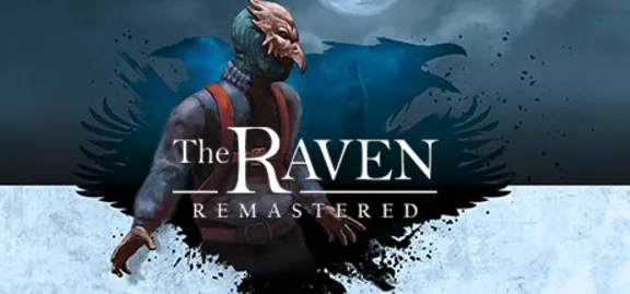 The Raven Remastered STEAM KEY REGION FREE GLOBAL ROW🎁
