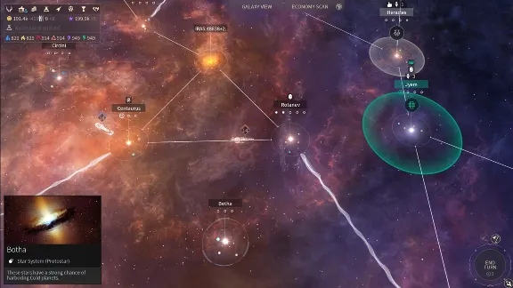 Endless Space 2 - Deluxe Edition 🔑STEAM KEY 🌎GLOBAL