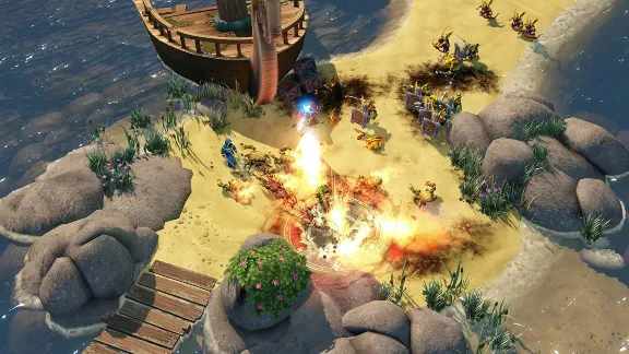 ЯЯ - Magicka 2 🔑STEAM КЛЮЧ 🔥 РОССИЯ + СНГ
