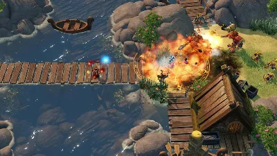 ЯЯ - Magicka 2 🔑STEAM КЛЮЧ 🔥 РОССИЯ + СНГ