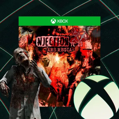 Injection π23 &acute;Ars regia&acute; Xbox One & Series X|S КЛЮЧ🔑