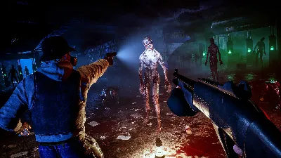 ✅Propagation VR Co-op DLC⭐Steam\РФ+Весь Мир\Key⭐ +Бонус