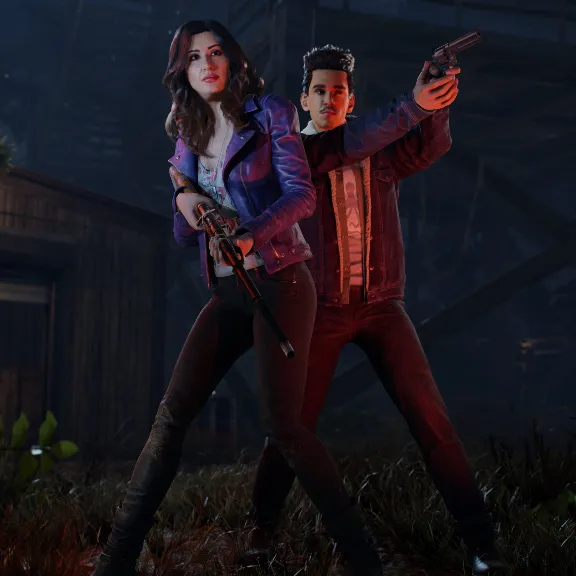 EVIL DEAD: THE GAME DELUXE XBOX ONE & XBOX SERIES Rent