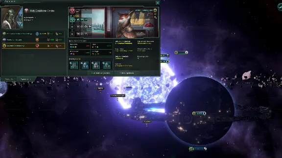 Stellaris: Overlord * RU/KZ/СНГ/TR/AR * DLC * STEAM