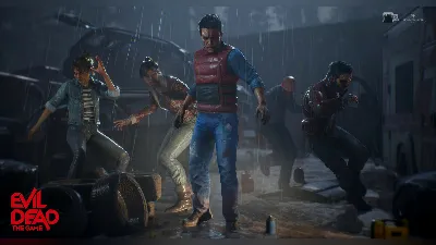 🎮🔥EVIL DEAD: THE GAME XBOX ONE / SERIES X|S🔑КЛЮЧ🔥