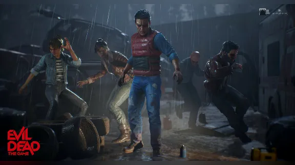 🎮🔥EVIL DEAD: THE GAME - DELUXE EDITION XBOX🔑КЛЮЧ🔥