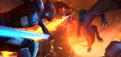 💥Tiny Tina&acute;s Assault on Dragon Keep EPIC GAMES ACCOUNT