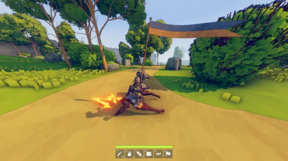 Knightfall A Daring Journey | STEAM АККАУНТ | ПОЧТА 🛡️