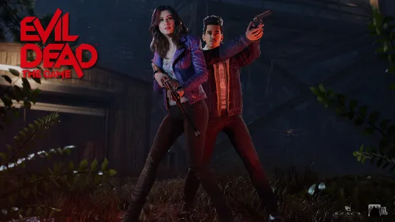 ✅ Evil Dead: The Game Deluxe XBOX ONE SERIES X|S Key 🔑