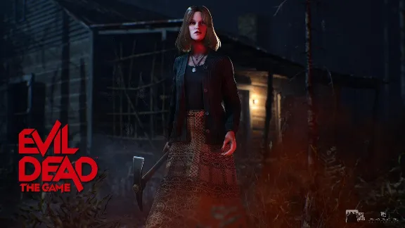 ✅ Evil Dead: The Game Deluxe XBOX ONE SERIES X|S Key 🔑