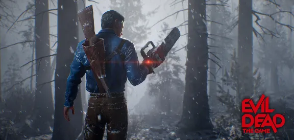 ✅ Evil Dead: The Game Deluxe XBOX ONE SERIES X|S Key 🔑