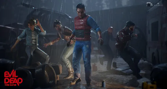✅ Evil Dead: The Game Deluxe XBOX ONE SERIES X|S Key 🔑