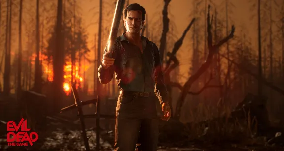 ✅ Evil Dead: The Game Deluxe XBOX ONE SERIES X|S Key 🔑