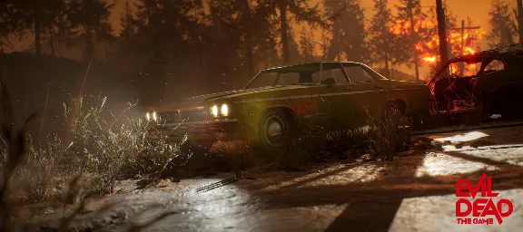 ✅ Evil Dead: The Game Deluxe XBOX ONE SERIES X|S Key 🔑