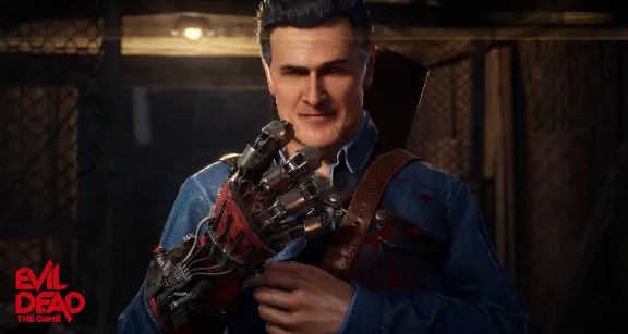 ✅ Evil Dead: The Game Deluxe XBOX ONE SERIES X|S Key 🔑