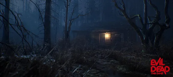 ✅ Evil Dead: The Game Deluxe XBOX ONE SERIES X|S Key 🔑