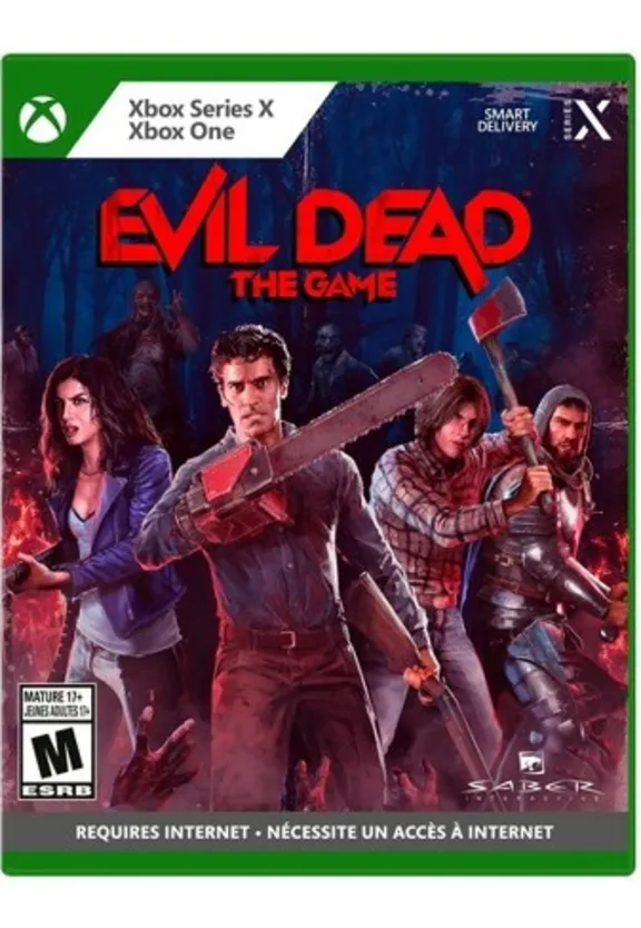 🌍 Evil Dead: The Game XBOX КЛЮЧ 🔑+ GIFT 🎁