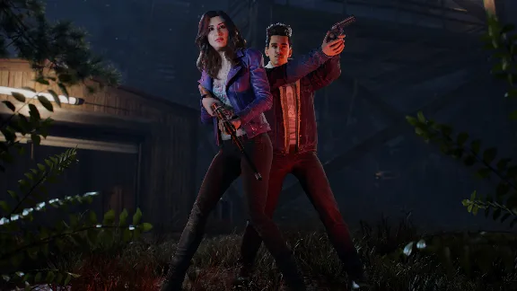 🌍Evil Dead: The Game Deluxe Edition XBOX КЛЮЧ🔑+GIFT🎁