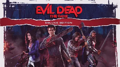 🌍Evil Dead: The Game Deluxe Edition XBOX КЛЮЧ🔑+GIFT🎁