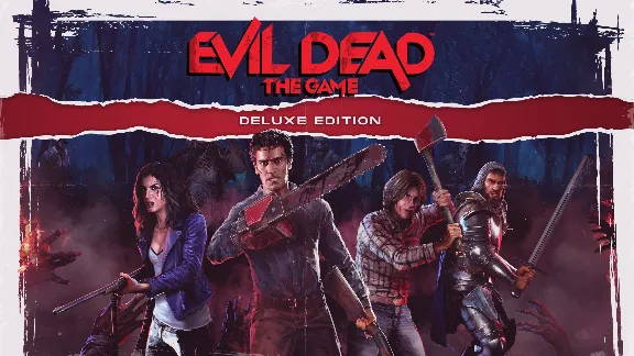 🌍Evil Dead: The Game Deluxe Edition XBOX КЛЮЧ🔑+GIFT🎁