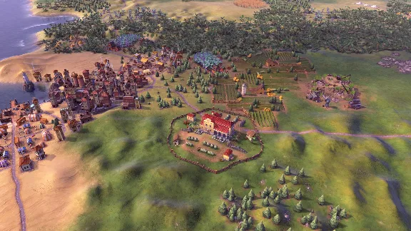 ✅ Civilization VI: New Frontier Pass XBOX Ключ 🔑