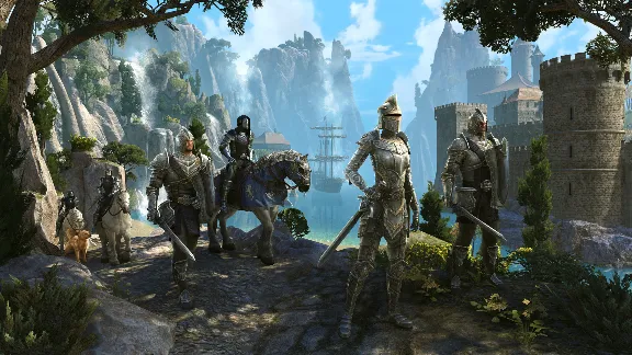 ✅ The Elder Scrolls Online: High Isle Upgrade XBOX ONE / XBOX SERIES X|S KEY🔑