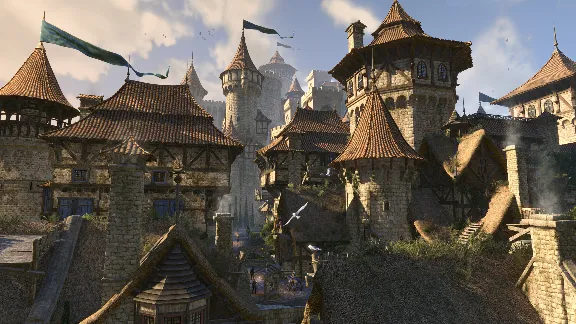 ✅ The Elder Scrolls Online: High Isle Upgrade XBOX ONE / XBOX SERIES X|S KEY🔑