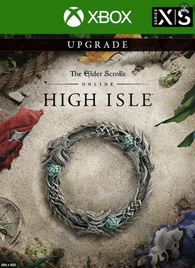 ✅ The Elder Scrolls Online: High Isle Upgrade XBOX ONE / XBOX SERIES X|S KEY🔑