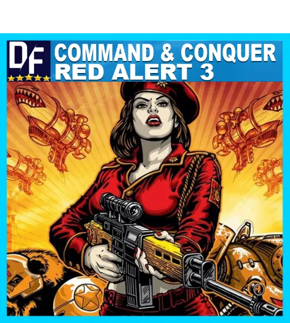 Command & Conquer: Red Alert 3 ✔️STEAM Аккаунт