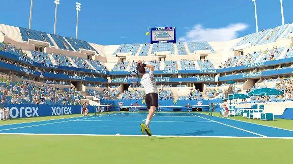 First Person Tennis The Real Tennis Simulator VR АВТОДОСТАВКА STEAM GLOBAL МГНОВЕННО