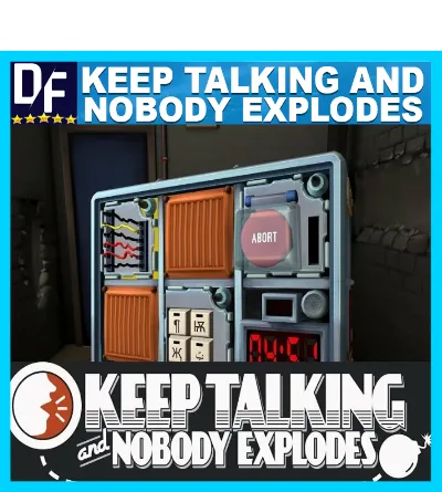 Keep Talking and Nobody Explodes ✔️STEAM Аккаунт