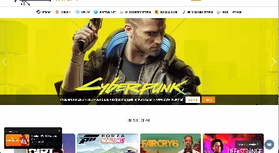 Script Digiseller PHP 8.0 + Template BuySteam
