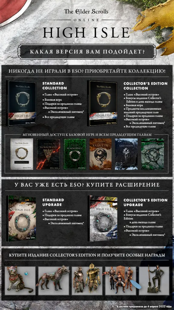✅ The Elder Scrolls Online: High Isle Upgrade XBOX ONE / XBOX SERIES X|S KEY🔑