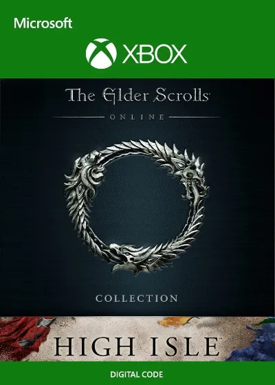 ✅ The Elder Scrolls Online Collection High Isle XBOX ONE / XBOX SERIES X|S Ключ 🔑
