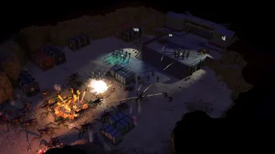 Starship Troopers - Terran Command | Steam Gift Россия