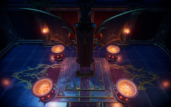 V Rising - Dracula&acute;s Relics Pack DLC⚡Steam RU/BY/KZ/UA
