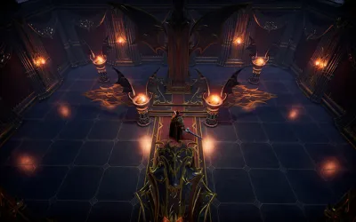 V Rising - Dracula&acute;s Relics Pack DLC⚡Steam RU/BY/KZ/UA