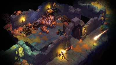 Battle Chasers Nightwar SteamKey RU+CIS+CN+IN+TR+OTHERS