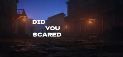 DID YOU SCARED STEAM KEY REGION FREE GLOBAL ROW