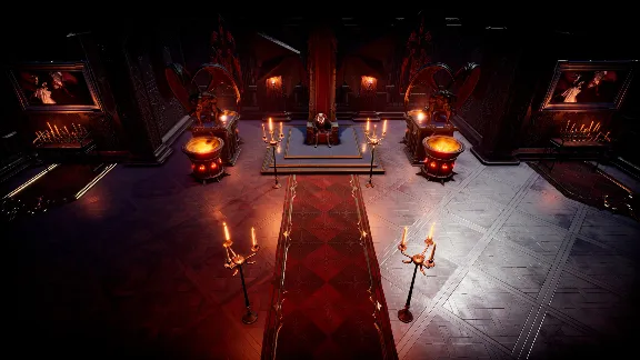 🔥 V Rising - ONLINE STEAM (Region Free)