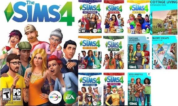 The Sims 4 +22 дополнений|ОНЛАЙН(Галерея)|EA app|ПК/Мак