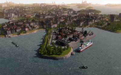 Cities in Motion - EU / USA (Region Free / Steam)