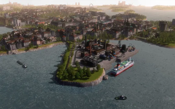Cities in Motion - EU / USA (Region Free / Steam)