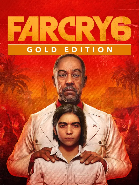 Far Cry 6 Gold (Аренда Uplay 7 дней) Онлайн, VK Play