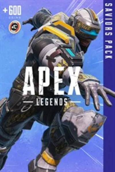 Apex Legends Набор Спасители (Ньюкасл+600 монет) XBOX
