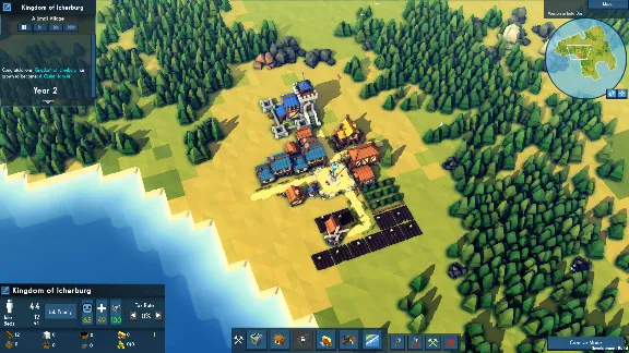 Kingdoms and Castles АВТОДОСТАВКА STEAM GLOBAL МГНОВЕННО ЛИЦЕНЗИЯ