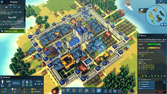 Kingdoms and Castles АВТОДОСТАВКА STEAM GLOBAL МГНОВЕННО ЛИЦЕНЗИЯ