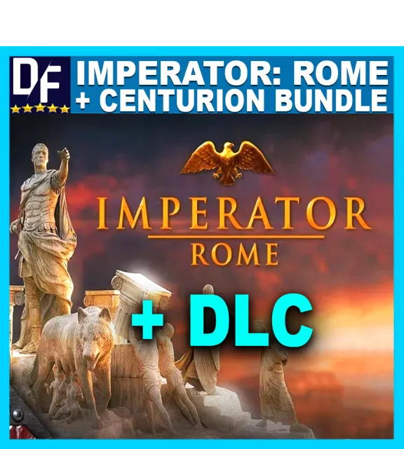 Imperator: Rome — Centurion Bundle ✔️STEAM Аккаунт